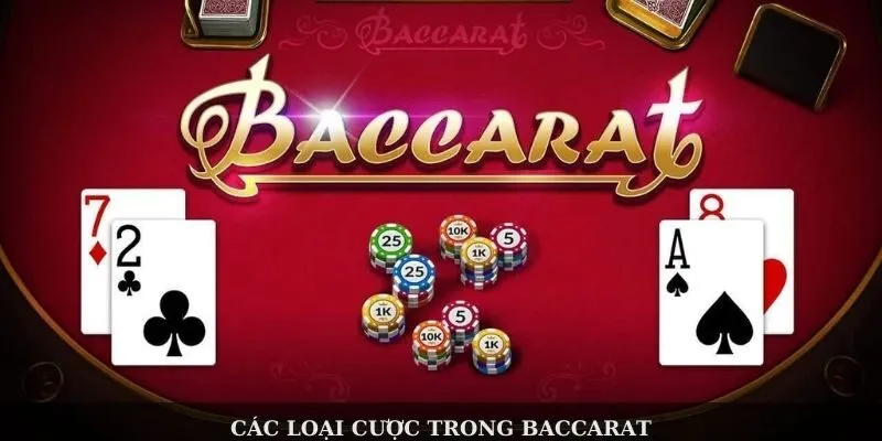Giới thiệu về luật chơi baccarat