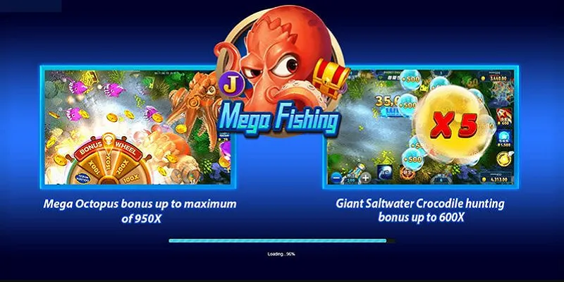 Kinh Nghiệm Chia Sẻ Trong Mega Fishing