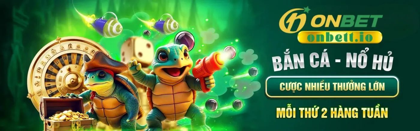 onbet khuyến mãi nổ hũ bắn cá